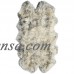 Safavieh Sheep Skin Tiana Sheep Skin Area Rug or Runner   570825643